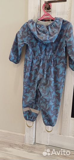 Комбинезон лето весна осень 86