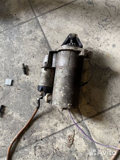 Стартер на классику