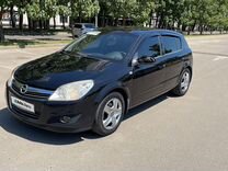 Opel Astra 1.8 AT, 2008, 220 000 км, с пробегом, цена 730 000 руб.