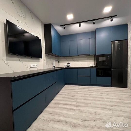 Кухня (реальная цена за гарнитур)ks:0712427