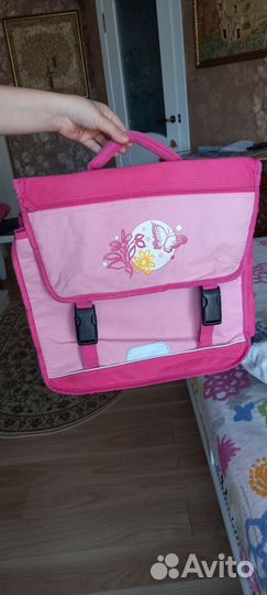 Школьный рюкзак