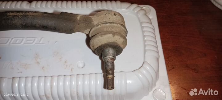 Наконечник рулевой тяги KIA Soul 2