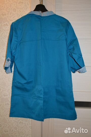 Костюм спецодежда, женский для уборки