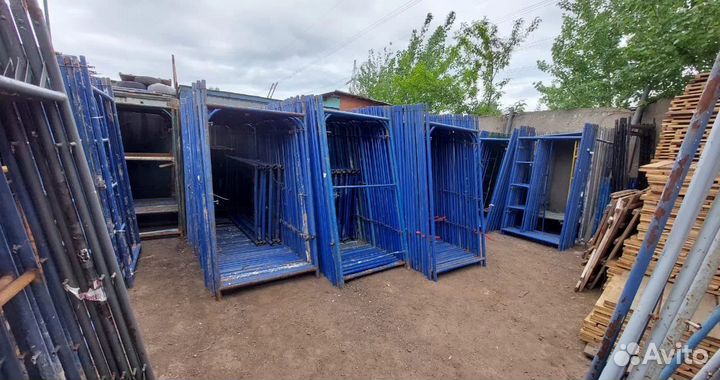 Выкуп строительных лесов