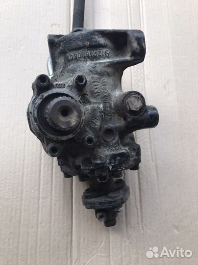 Рулевой редуктор Mercedes w124