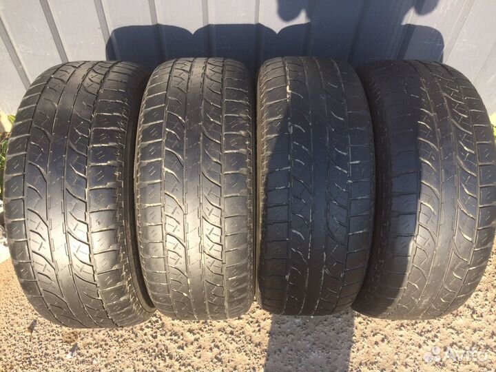 Yokohama Geolandar A/T-S G012 285/60 R18 116H