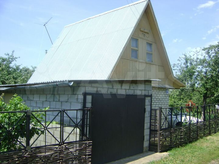 Дача 35 м² на участке 5 сот.