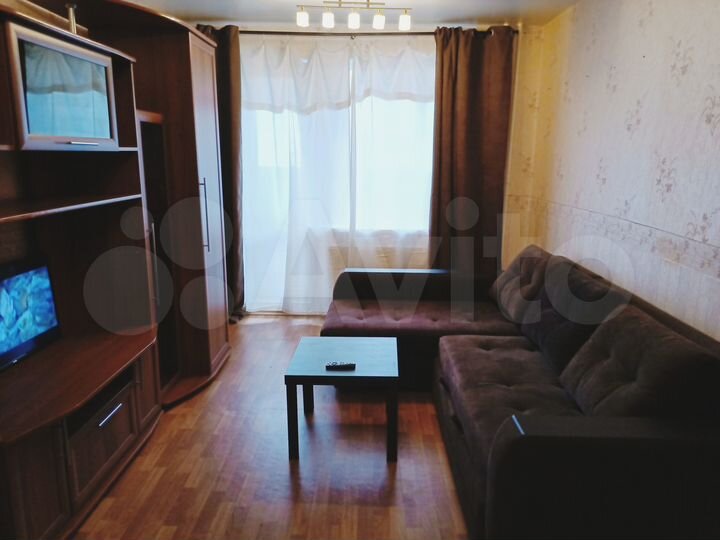 1-к. квартира, 47 м², 4/25 эт.
