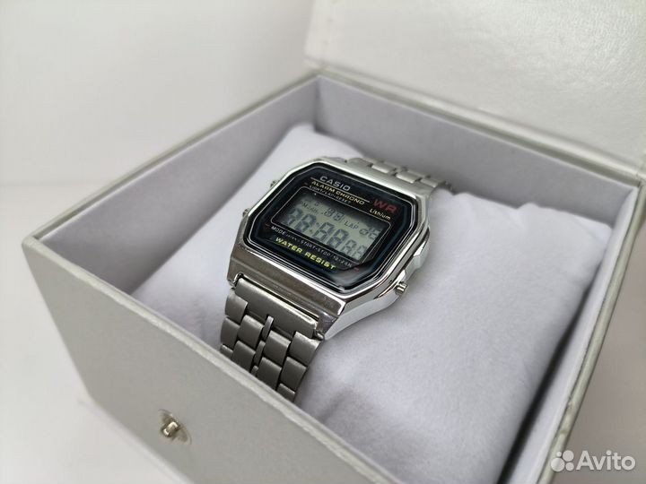 Часы Casio электронные