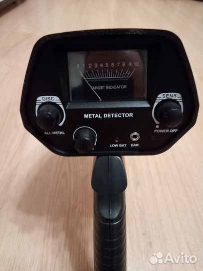 Металлоискатель