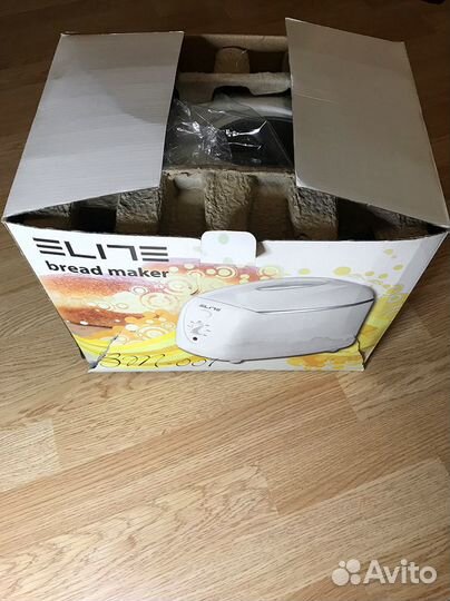 Хлебопечь elite BM-001