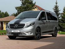 Mercedes-Benz Vito 2.1 AT, 2021, 55 566 км, с пробегом, цена 7 149 999 руб.