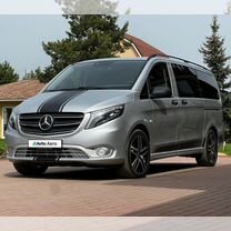 Mercedes-Benz Vito 2.1 AT, 2021, 55 566 км, с пробегом, цена 6 800 000 руб.