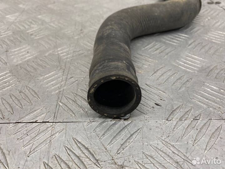 Б/У трубка охлаждения (патрубок, шланг, радиатора)