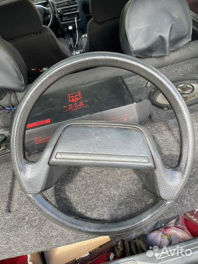 Руль на ваз 2114