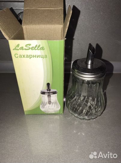 Сахарница с дозатором