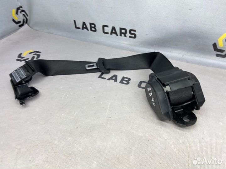 Ремень безопасности задний правый Bmw X6 E71 N57