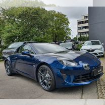 Alpine A110 1.8 AMT, 2024, 100 км, с пробегом, цена 8 300 000 руб.