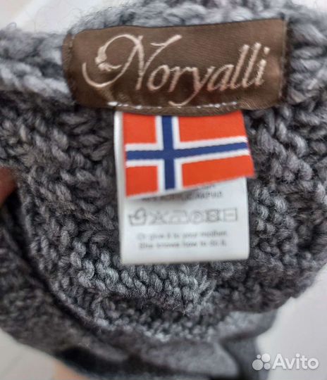 Капор женский