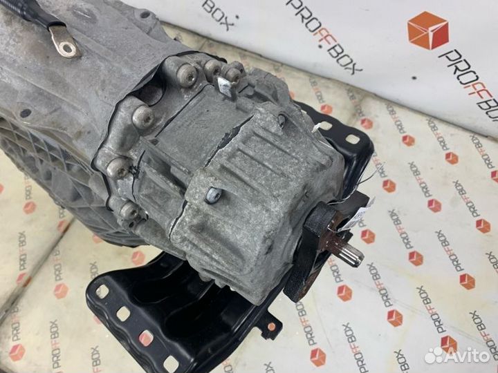 Раздаточная коробка Mercedes Glc X253 OM651 2.2