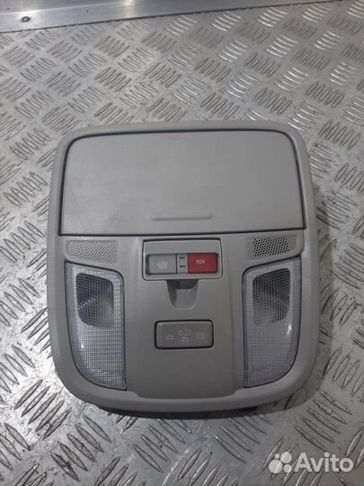 Плафон салонный передний Kia Sportage QL G4KJ 2019