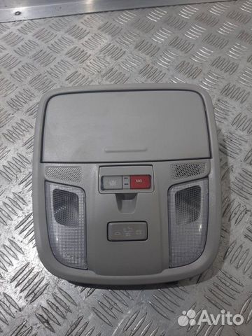 Плафон салонный передний Kia Sportage QL G4KJ 2019