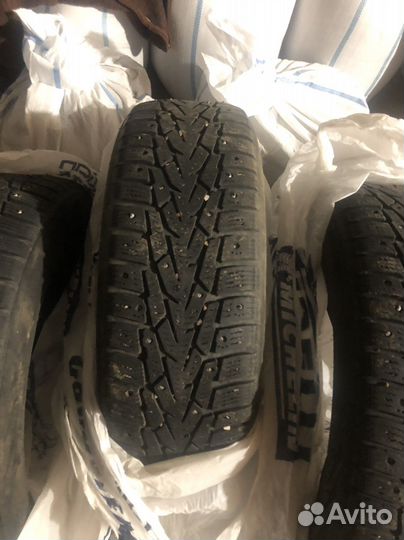 Nokian Tyres Nordman 7 185/65 R15