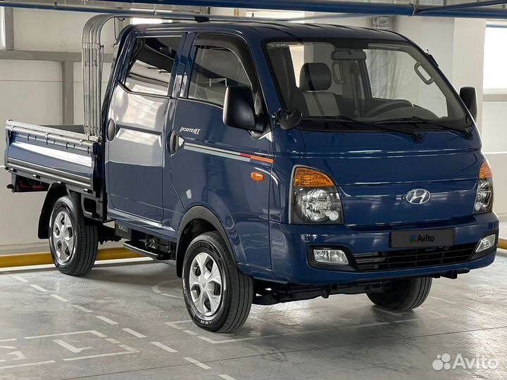 Hyundai Porter бортовой, 2018