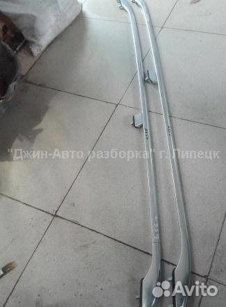 Рейлинги крыши audi A6 C5 универсал Ауди А6 Ц5