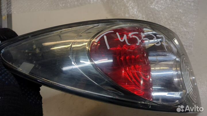 Фонарь (задний) Mazda 6 (GG), 2007