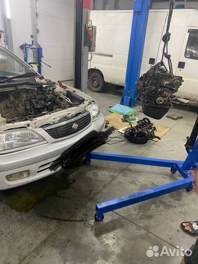 Обслуживание автомобилей