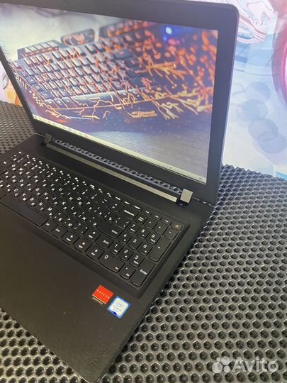 Lenovo на i3-6/8/ssd256/r5m430-2