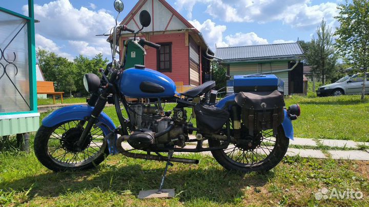 Мотоцикл Урал