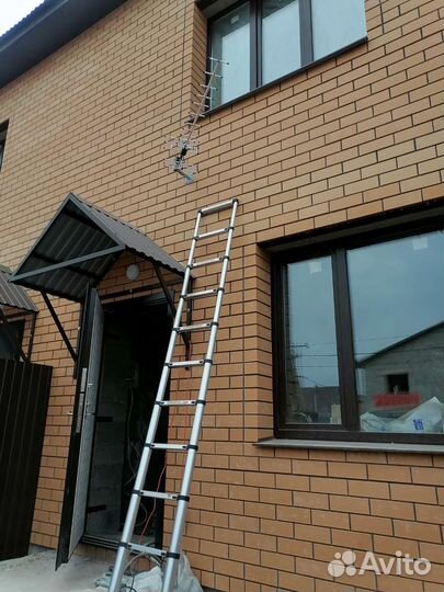 Телевизионные антенны с доставкой