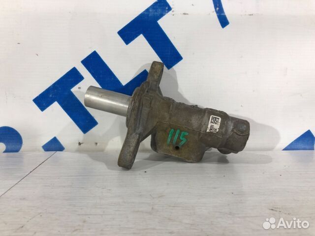 Главный тормозной цилиндр renault duster рест 1.5