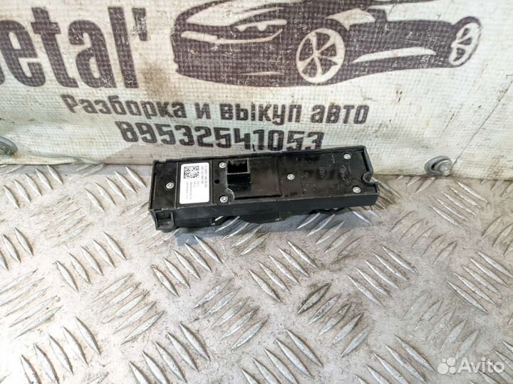 Блок управления стеклоподъемниками ford focus 2
