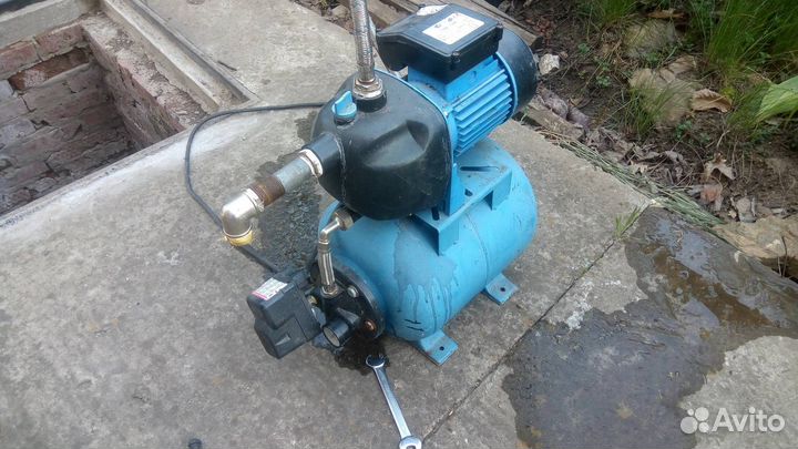 Ремонт водяных насосов насосных станции