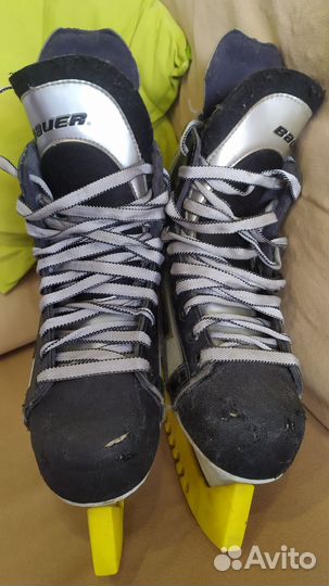 44,5 Bauer sfl vapor