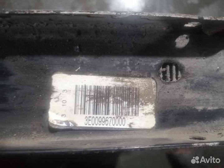 Радиатор основной International