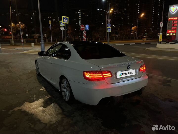 BMW 3 серия 3.0 AT, 2010, 58 000 км