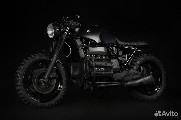 Bmw cheap scrambler k100