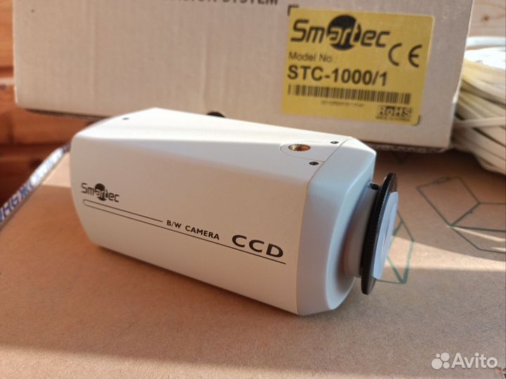 Smartec STC-1000/1