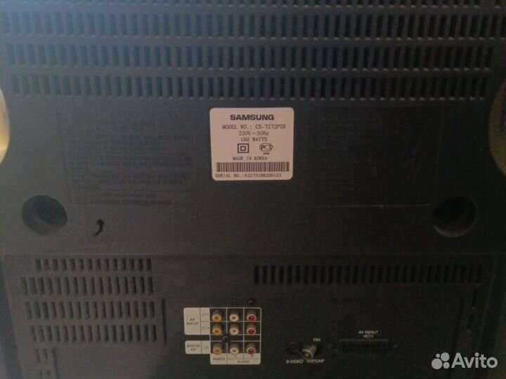 Телевизор бу