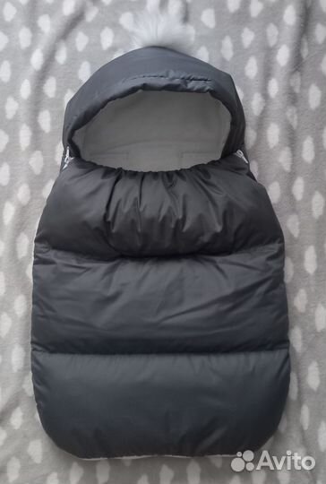 Зимний конверт