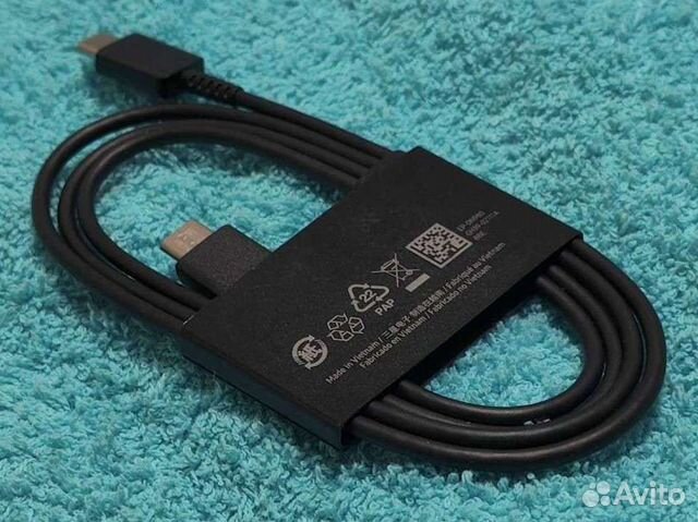 Кабель type c Samsung оригинал