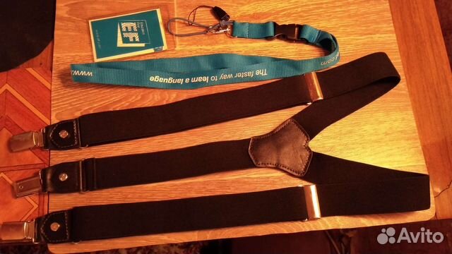 Шнурок на шею