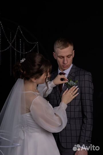 Свадебный фотограф