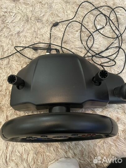 Игровой руль для ps4 и xbox