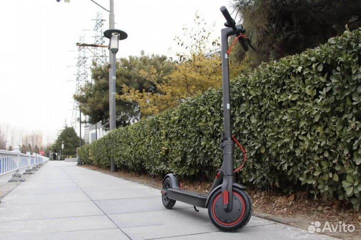 Аренда электросамоката Электросамокат в прокат Mi