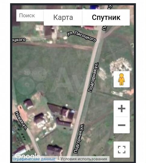 Участок 12 сот. (ИЖС)